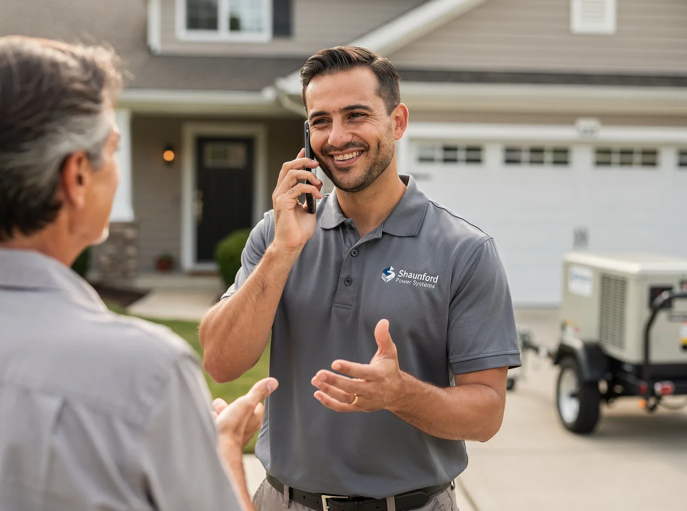 Generator Installation Royal Oak, MI FAQs